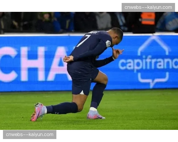 南特0-3不敌巴黎圣日耳曼，姆巴佩两射一传主导比赛进程
