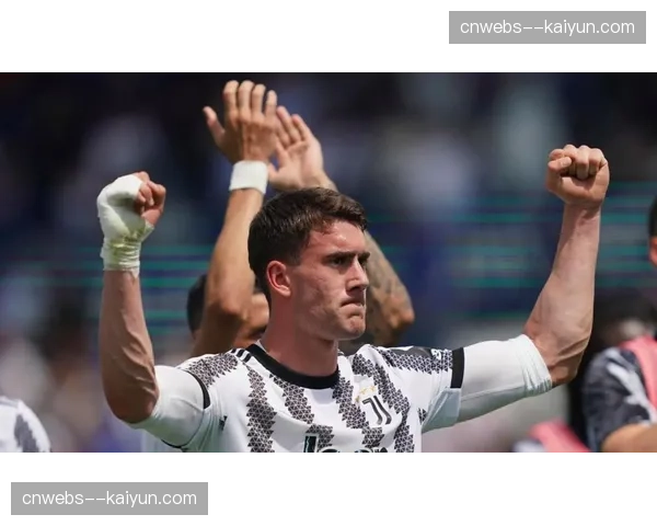 专访弗拉霍维奇：谈2026年争冠心路与在尤文的未来